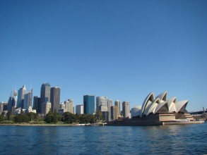 ferry to manly beach
